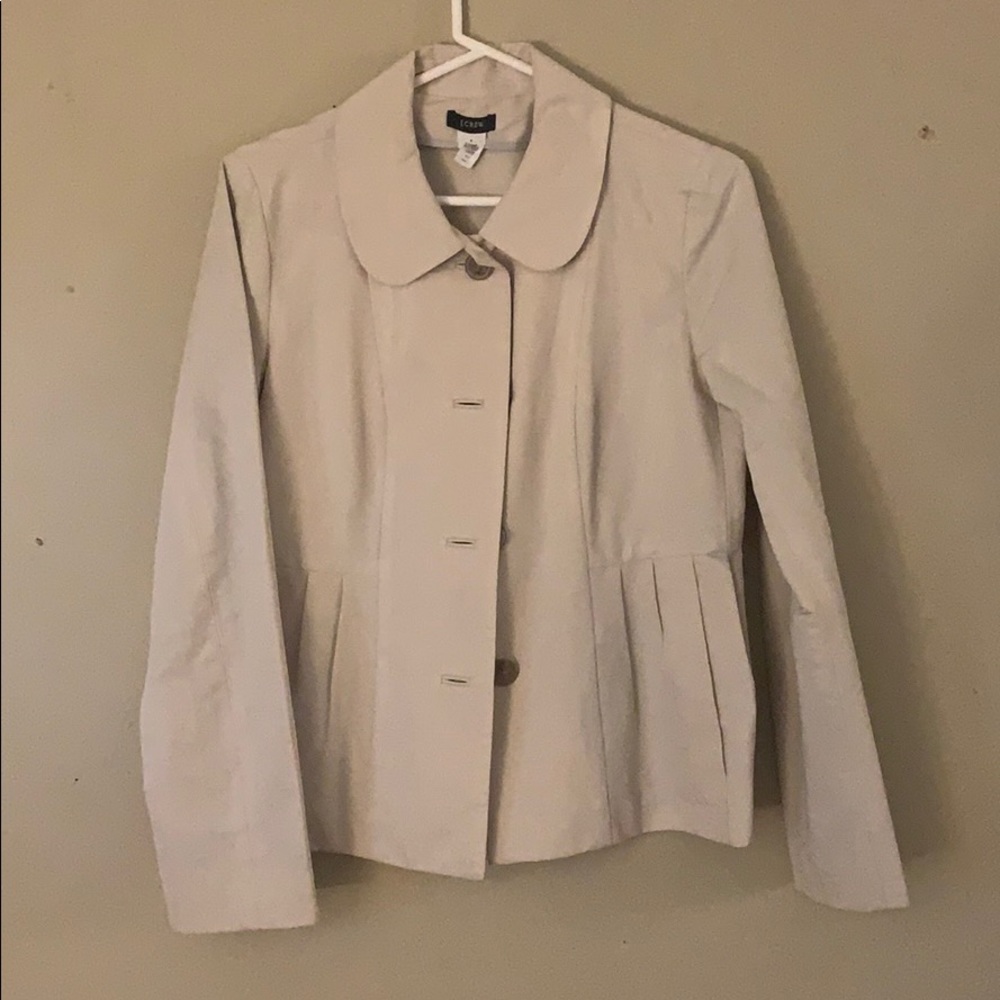 J. Crew formal jacket